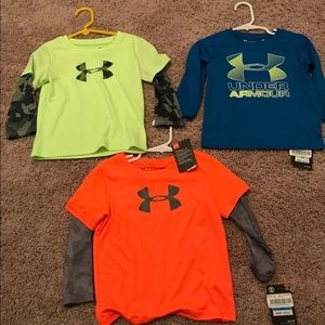 Under armour Sz 18-24 months